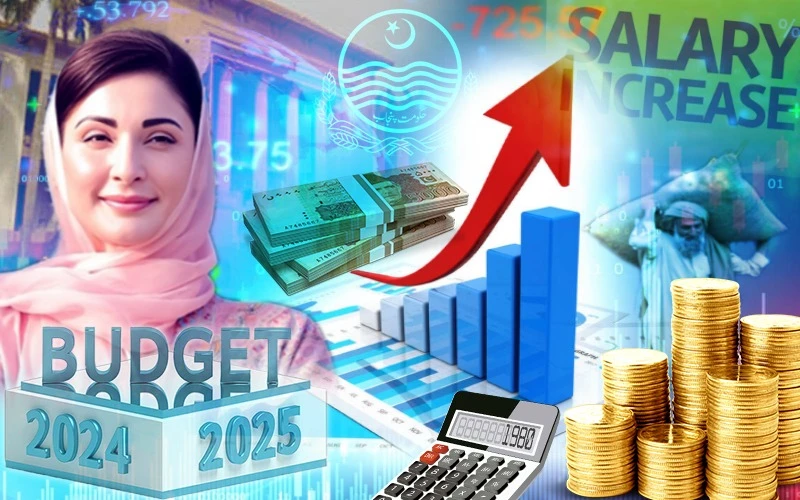 Development-loaded Rs53.9 trillion Punjab budget announced