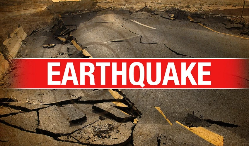 Earthquake hits Quetta, adjoining areas