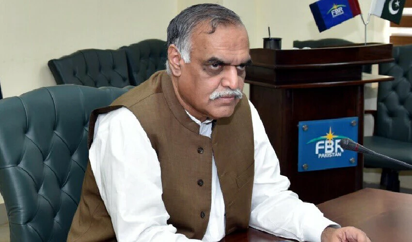 FBR sets record Rs3800 billion tax targets in next financial year: Zubair Tiwana