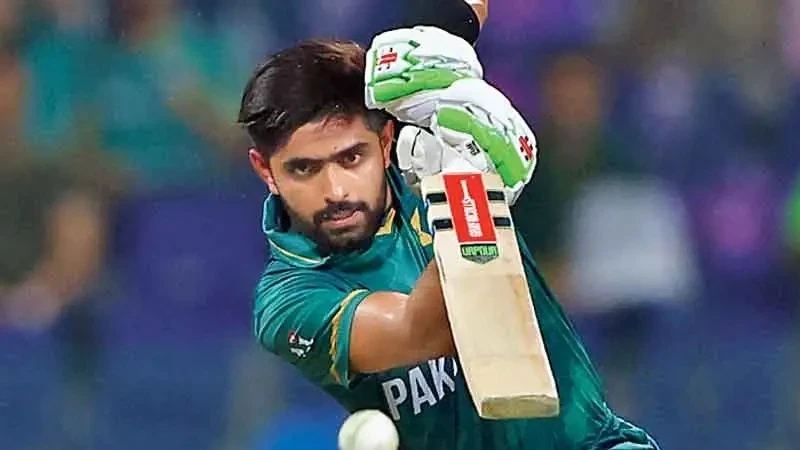 ICC T20 Rankings: Babar Azam grabs world's no 3 batter