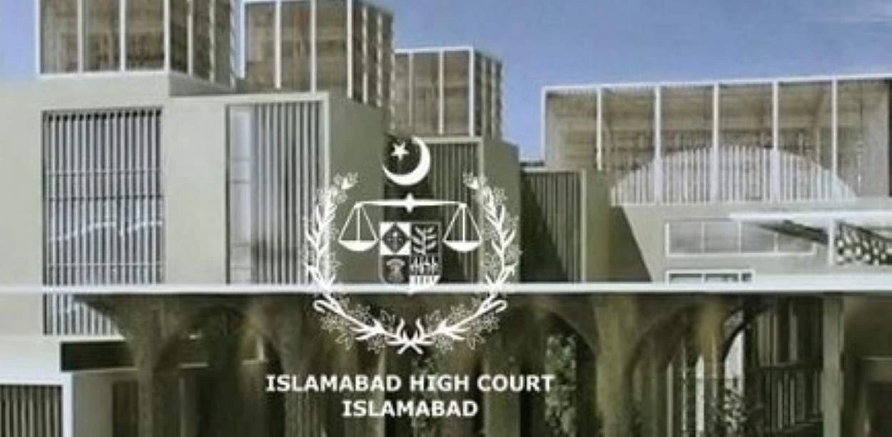 IHC bars new tribunals from hearing Islamabad's three lawmakers cases