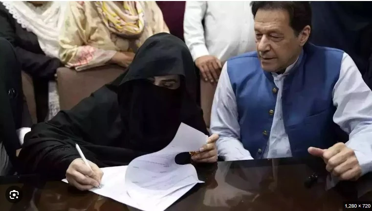 IHC orders sessions court to decide Imran Khan, Bushra’s pleas in illegal nikah case