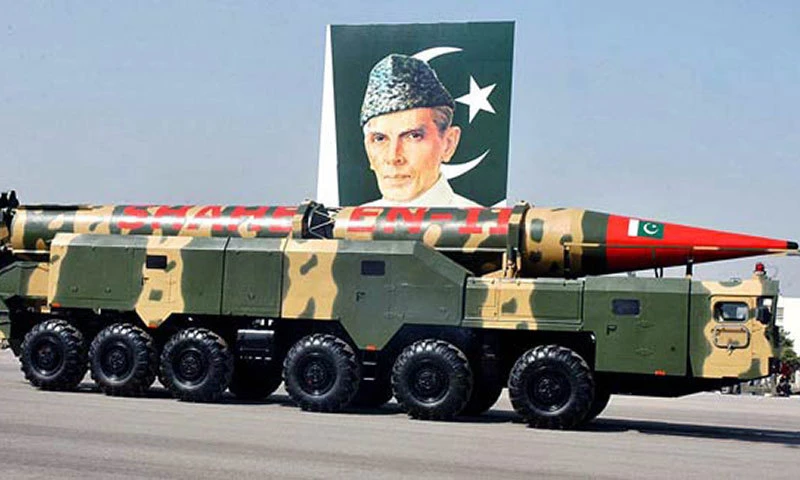 Pakistan increases defence budget by 15pc