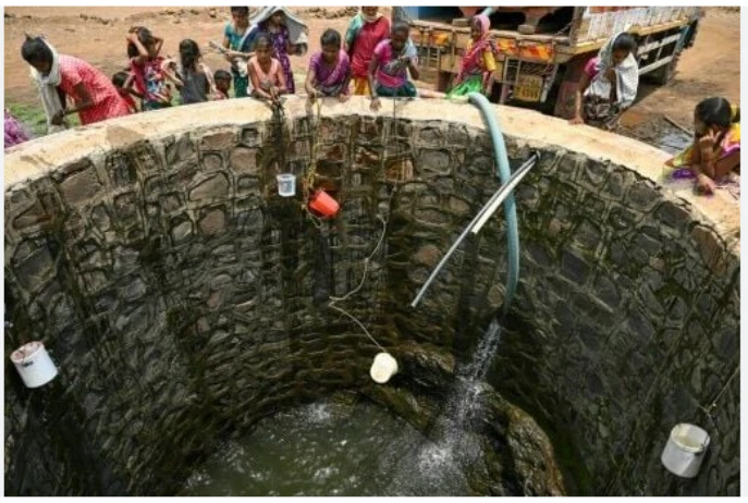 Rural India runs dry as thirsty megacity Mumbai sucks water