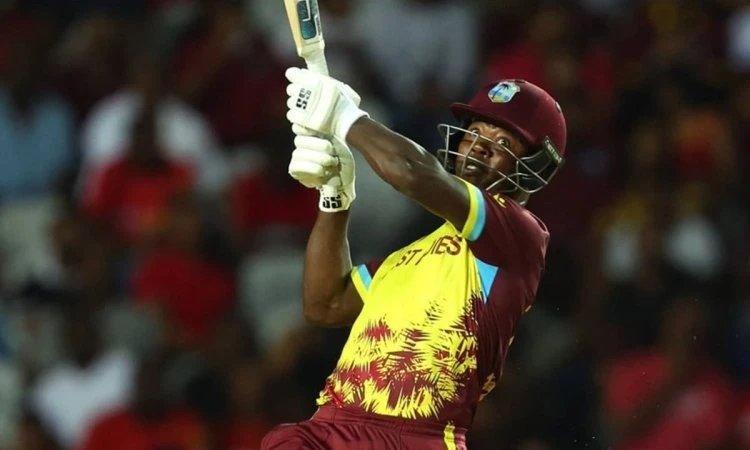 Rutherford rescues West Indies against New Zealand