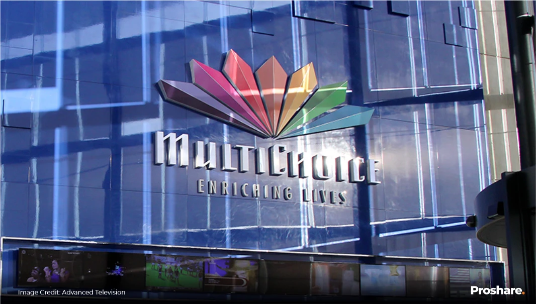 S.Africa's MultiChoice posts loss on drop in subscribers