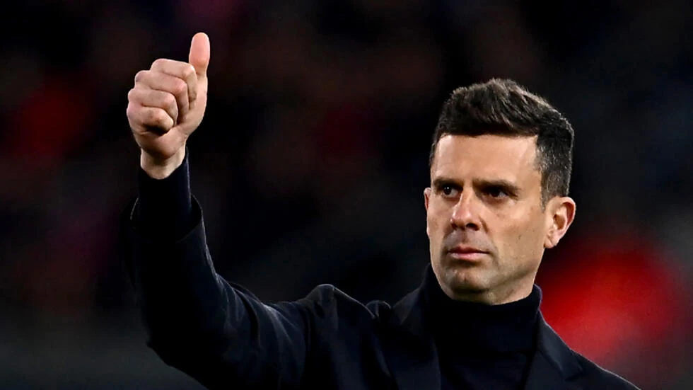 Thiago Motta named as new coach of Juventus