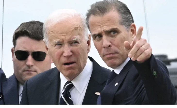 Biden pledges not to pardon son or commute sentence