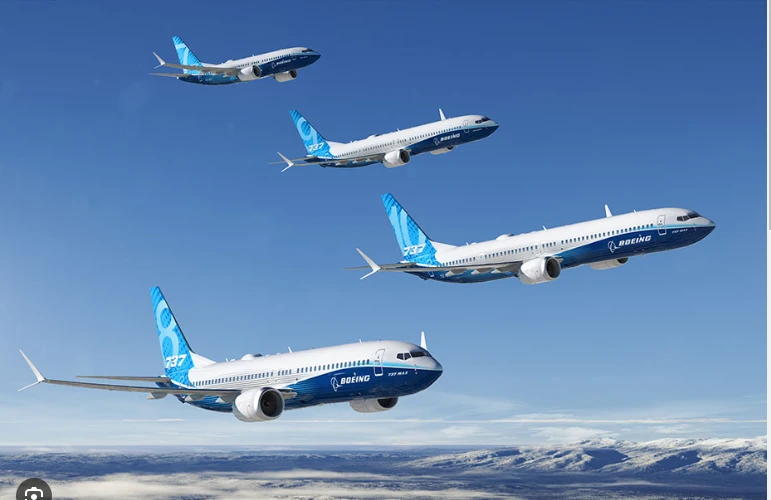 Boeing rebuts US assertion of possible MAX prosecution, meeting deadline