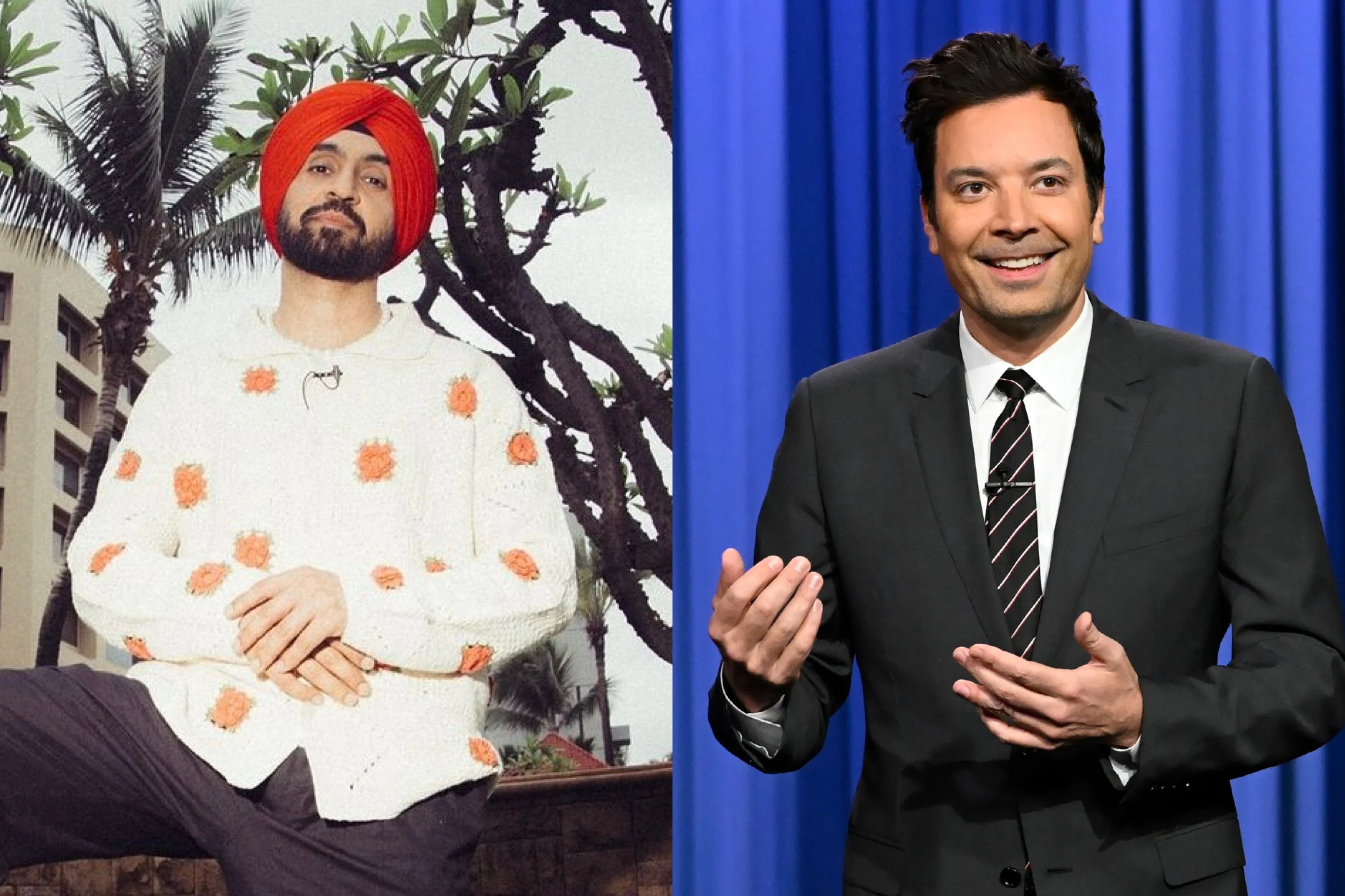 Diljit Dosanjh to appear on Jimmy Fallon's 'The Tonight Show'