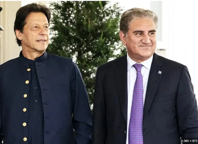 Govt moves SC against Imran Khan, Qureshi’s acquittal in US cipher case