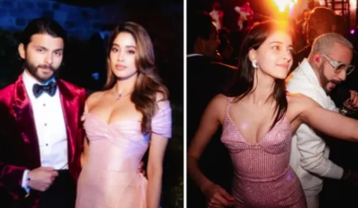 Official pictures from Ambani's Italy bash: Bollywood dazzles!