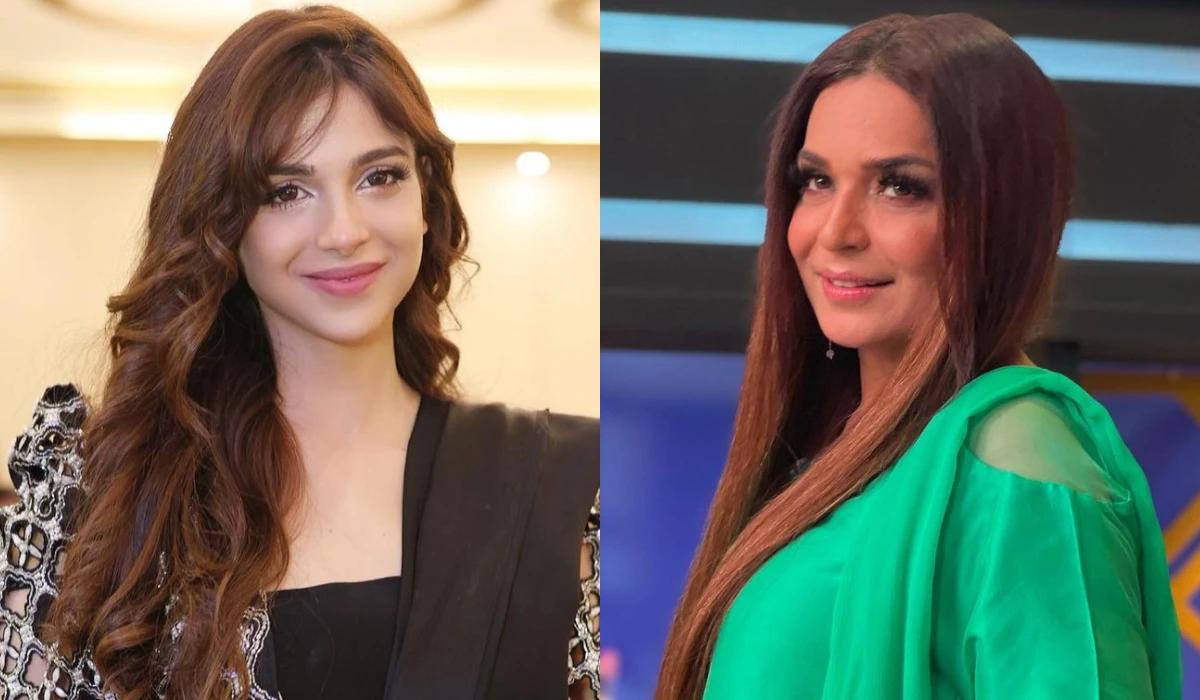 Sonya Hussyn rebukes host 'mocking' Meera in interview