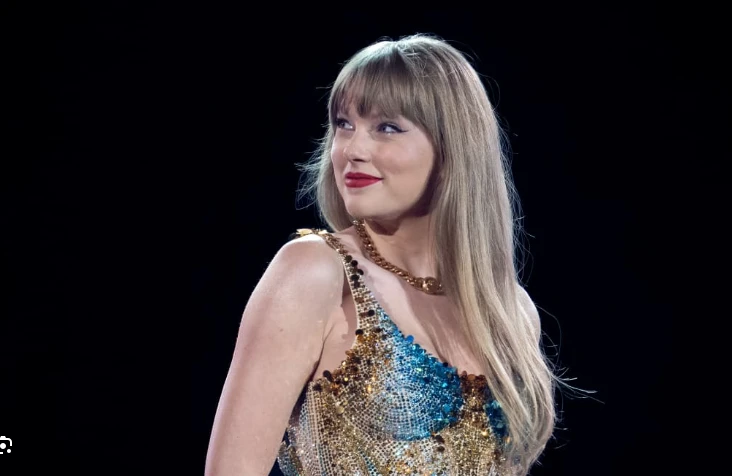 Taylor Swift made 'ground shaking' UK debut