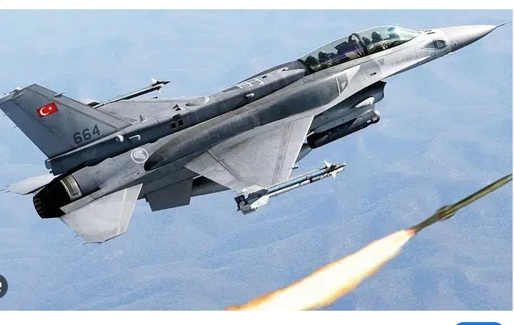 Turkey signs $23 billion F-16s deal with US