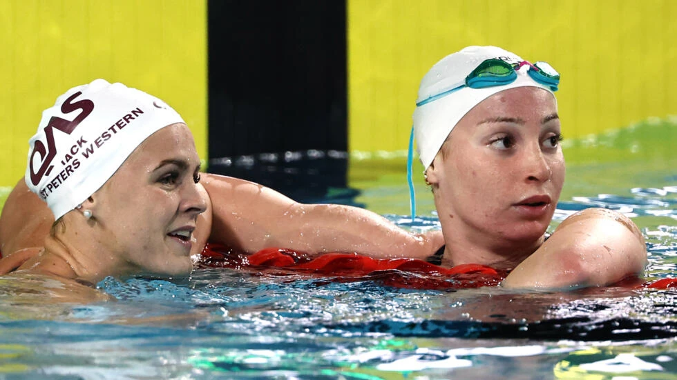 Australia's McKeon fails to qualify for Olympic 100m freestyle defence