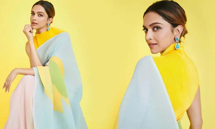 Deepika Padukone slammed for ‘double standards’