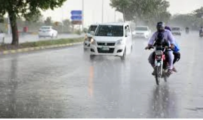 Forecast of rain during Eid days in Lahore