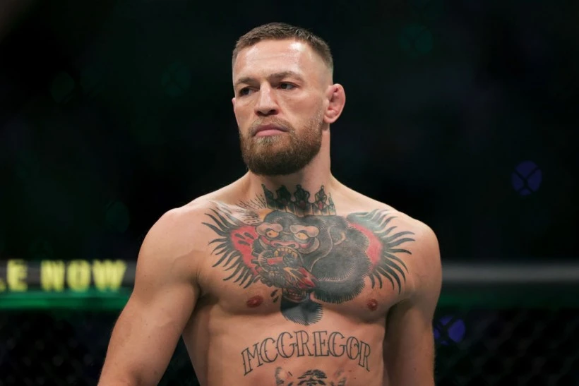 Injured McGregor pulls out of UFC return