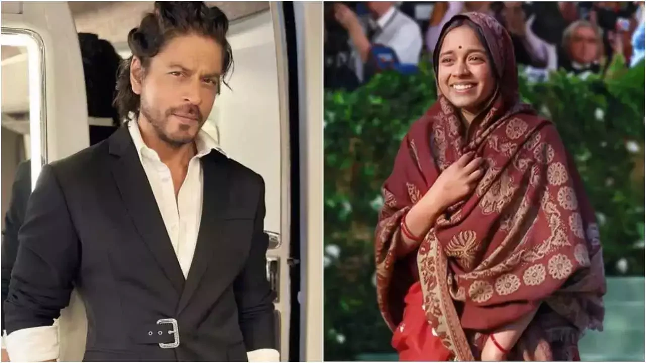 Nitanshi Geol passionate to be the next lady Shah Rukh Khan