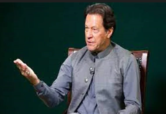 Only rule of law can save Pakistan, says Imran Khan