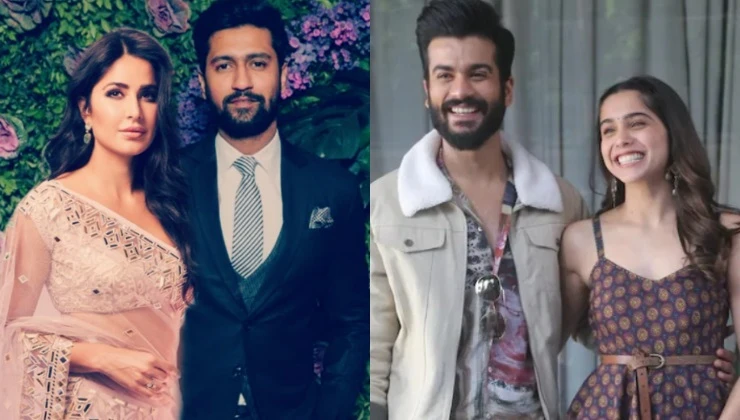 Sunny Kaushal’s rumored GF Sharvari Wagh says something about Vicky and Katrina