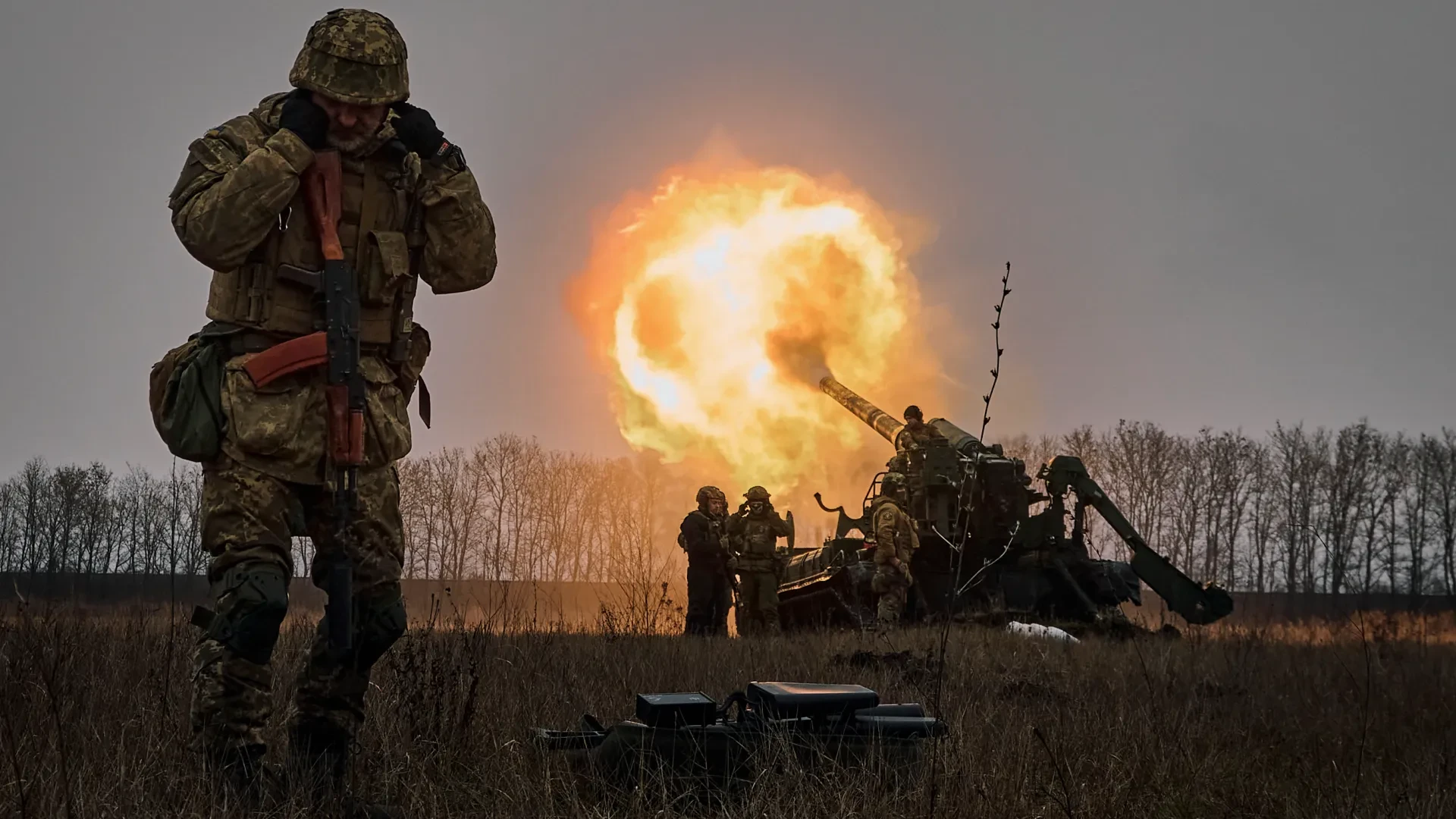 Ukraine fighting 'intense' battles in Donetsk region