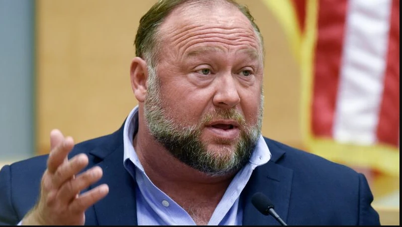 US court allows liquidation of conspiracy theorist Alex Jones' assets