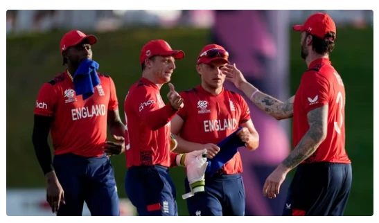 England Keeps T20 World Cup Hopes Alive with Rain-Hit Victory Over Namibia