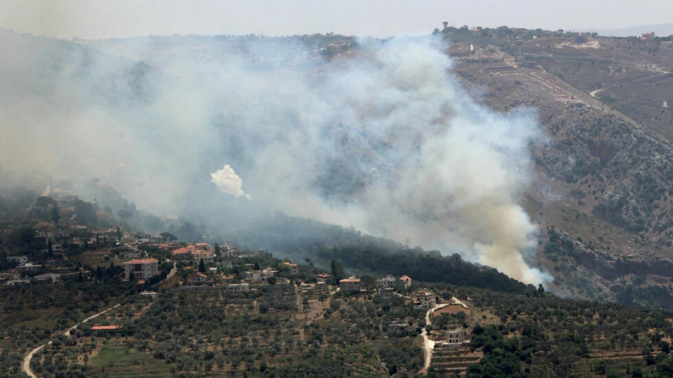 Hezbollah keeps up pressure on Israel days after commander's death