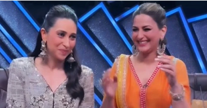 Karisma Kapoor to replace Sonali Bendre as ‘Judge’ in India's Best Dancer 4