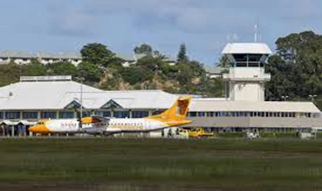 New Caledonia intl airport to reopen Monday, curfew reduced: authorities