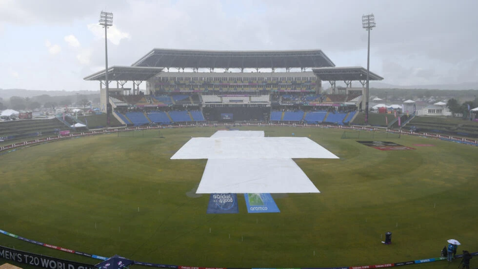 Rain delays England's must-win T20 World Cup game against Namibia