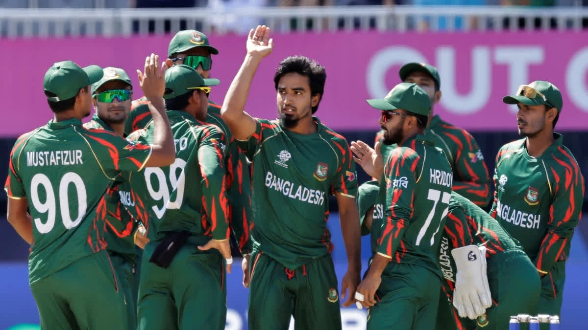 Bangladesh into Super Eights with win over Nepal