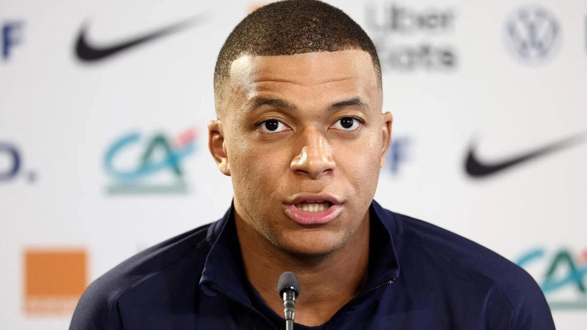 'I'm against extremes and divisive ideas', says Mbappe