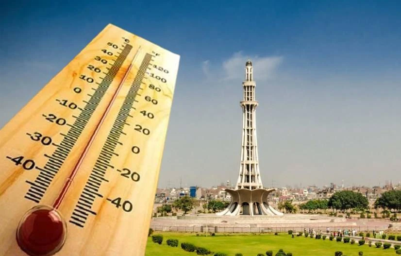 Lahore witnesses heatwave on first day of Eid, chances of rain tomorrow