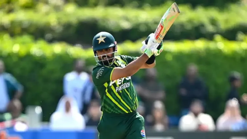 Pakistan survive scare to defeat Ireland by three wickets