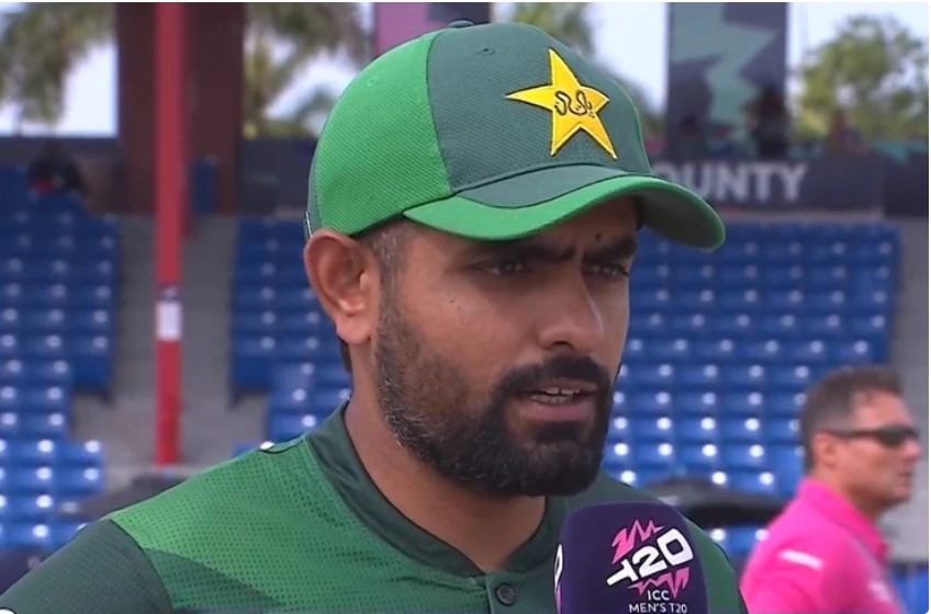 Pakistan win toss and chose to bowl first against Ireland in T20 World Cup