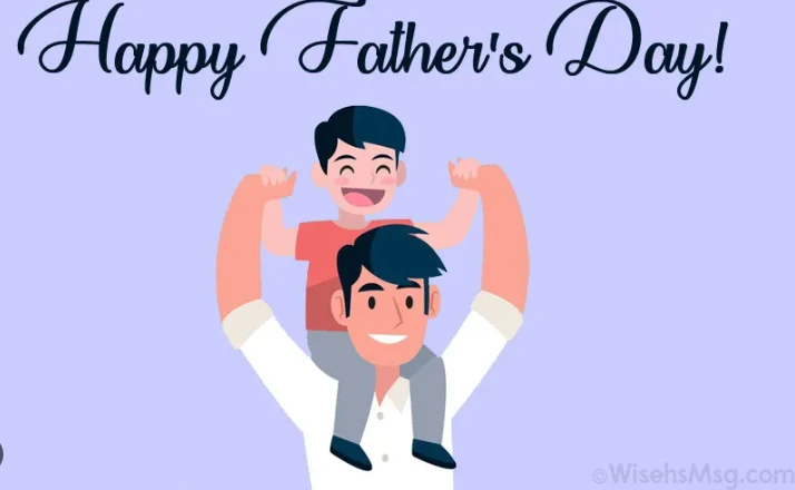 Yay! It’s Father’s Day