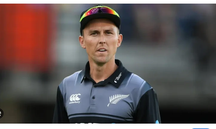 Emotional Boult calls T20 World Cup exit his 'last day' for New Zealand