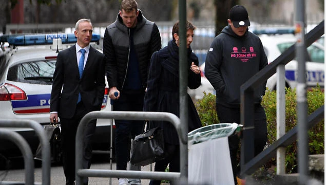 French court postpones rugby stars' gang rape trial