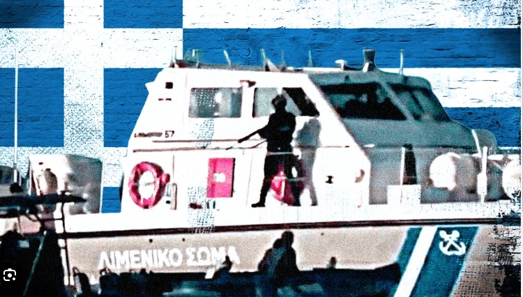 Greece says BBC report does not prove coastguard threw migrants overboard