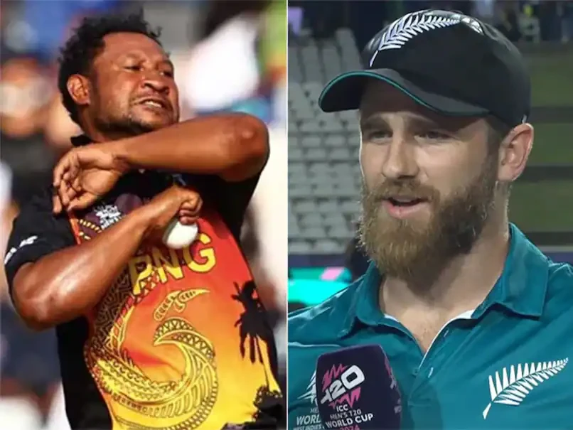 New Zealand win toss, elect to bowl first against PNG in T20 World CUp match