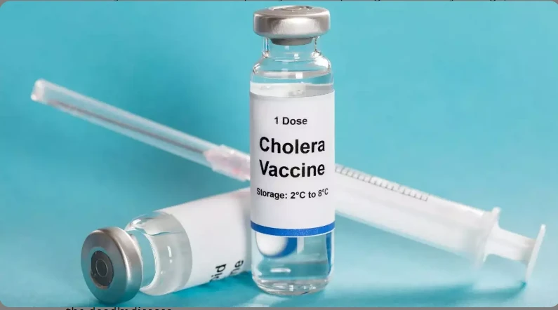 Pressure on cholera vaccine stocks 'decreasing': Gavi alliance