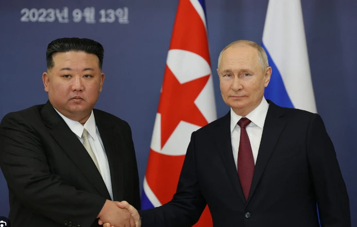 Putin hails North Korea's support ahead of Pyongyang visit