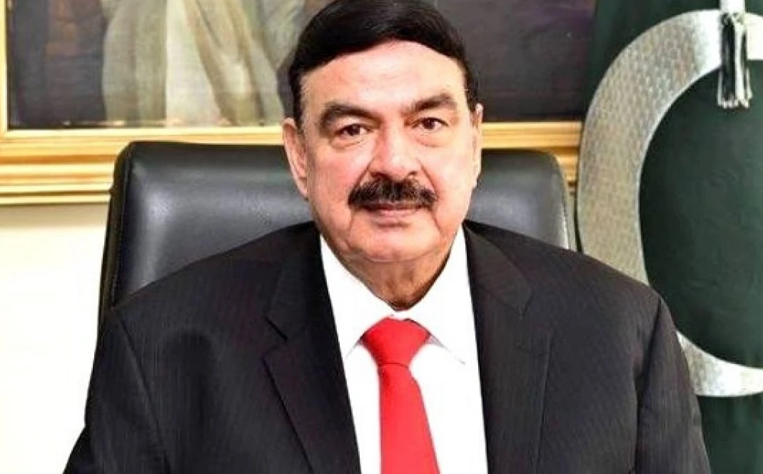 Sheikh Rashid will make 'comeback' after August 30