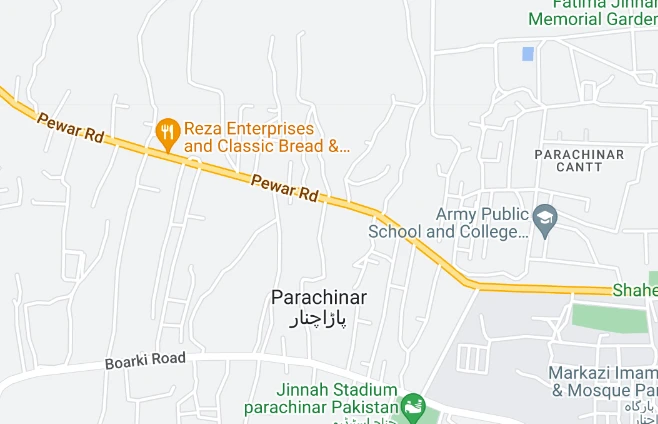 Two injured in Parachinar car blast