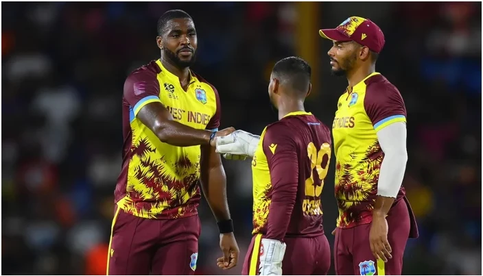 West Indies thrash Afghanistan by 104 runs in final T20 World Cup group game