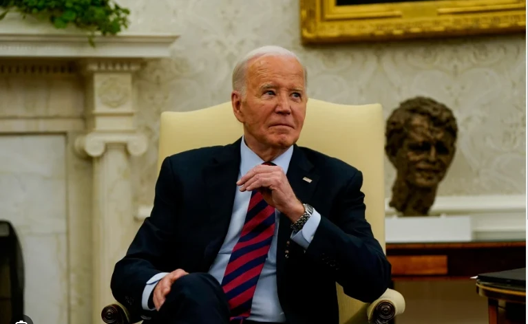 White House slams 'cheapfake' clips portraying Biden 'freezing'