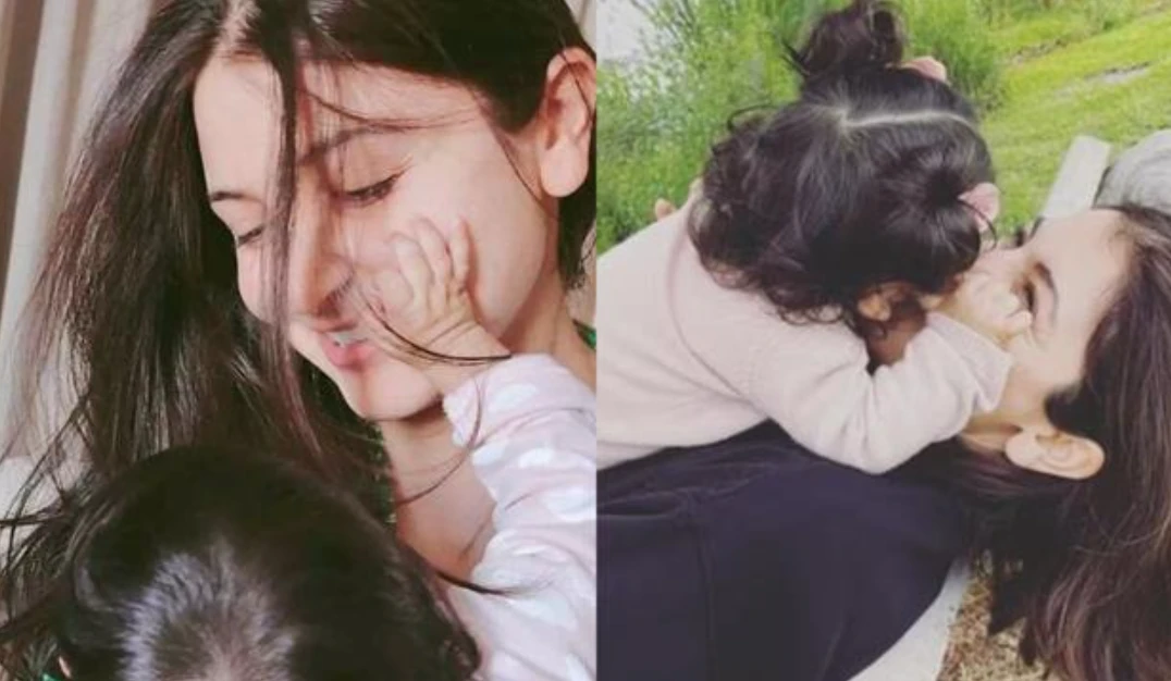 Anushka Sharma’s daughter is an artist!